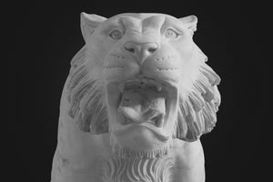 Tiger Sculpture Set