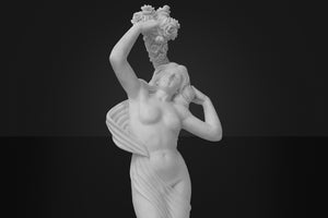 Greek Goddess Sculpture