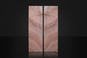 Pink Onyx Matching Wall Sconce