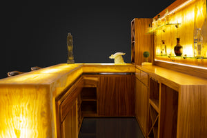 Wood Bar