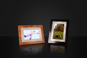 Onyx Picture Frame